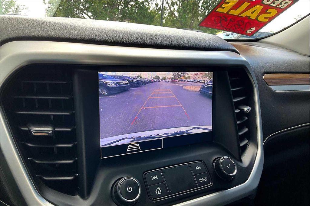 used 2022 GMC Acadia car, priced at $23,850