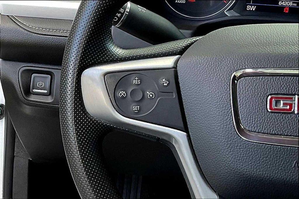 used 2022 GMC Acadia car, priced at $23,850