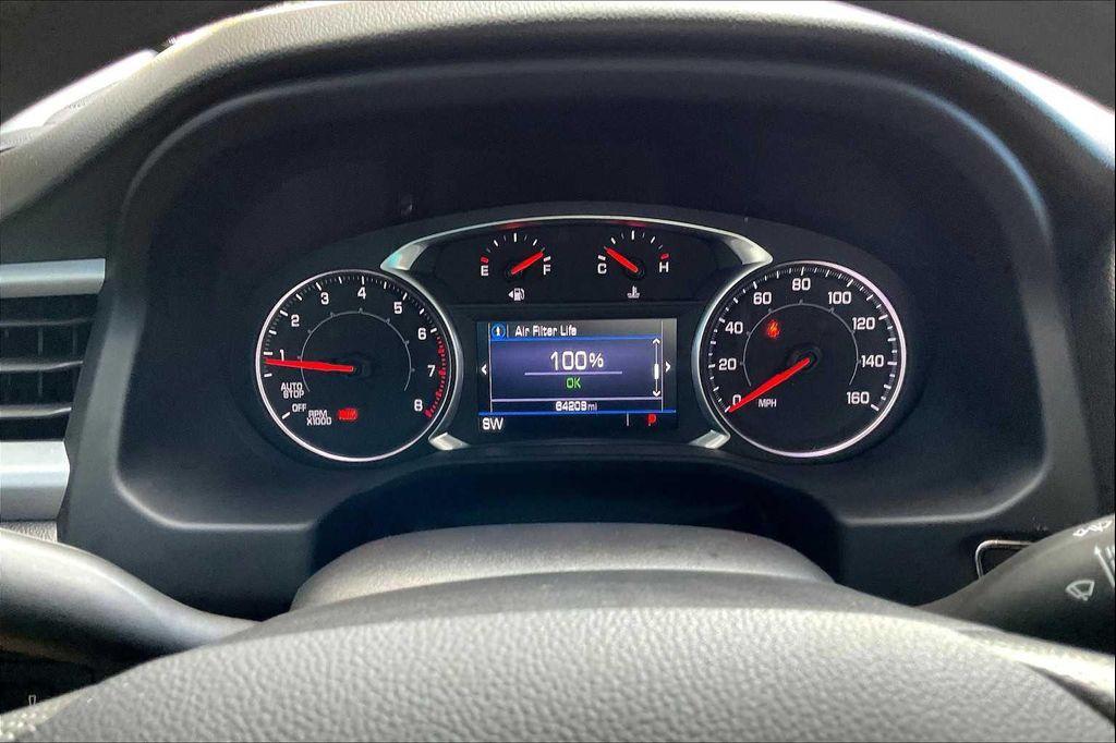 used 2022 GMC Acadia car, priced at $23,850
