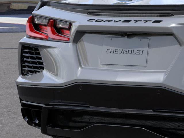 new 2025 Chevrolet Corvette car, priced at $71,044