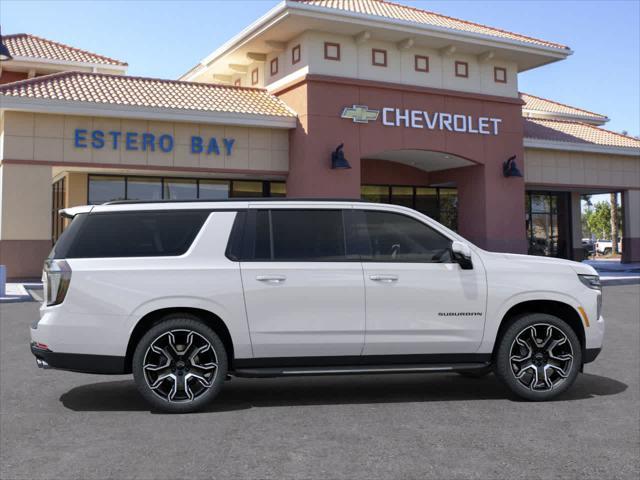 new 2025 Chevrolet Suburban car, priced at $85,460