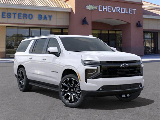 new 2025 Chevrolet Suburban car, priced at $85,460