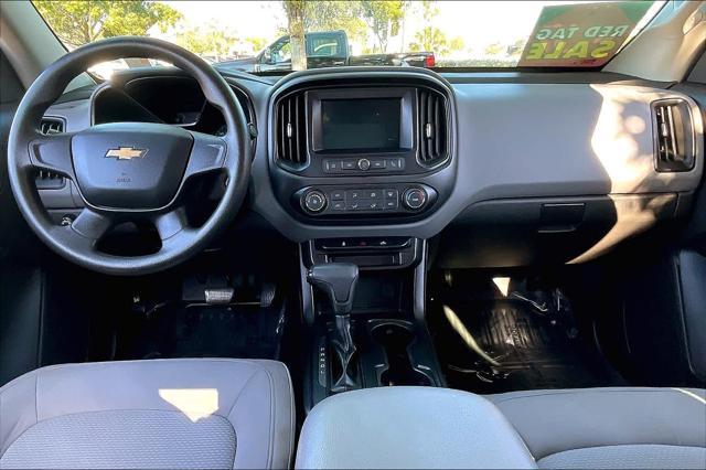used 2020 Chevrolet Colorado car, priced at $20,688