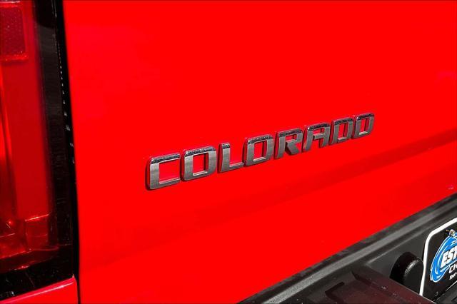used 2020 Chevrolet Colorado car, priced at $20,688