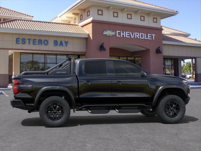 new 2025 Chevrolet Colorado car, priced at $58,720