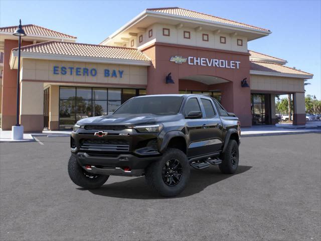 new 2025 Chevrolet Colorado car, priced at $58,720