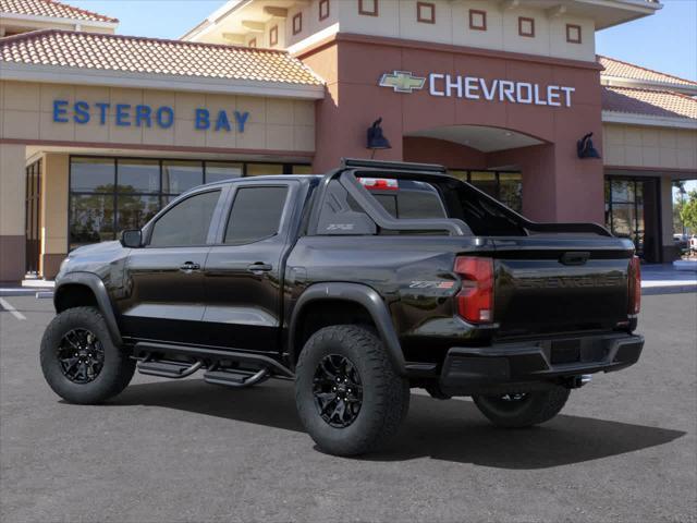 new 2025 Chevrolet Colorado car, priced at $58,720