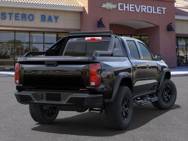 new 2025 Chevrolet Colorado car, priced at $58,720