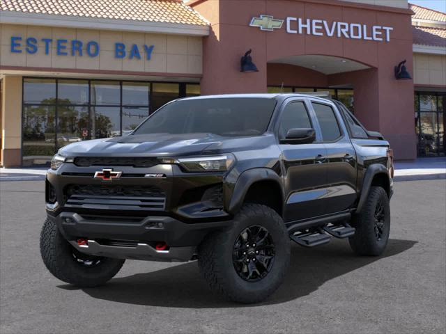 new 2025 Chevrolet Colorado car, priced at $58,720