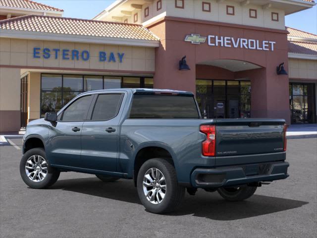 new 2024 Chevrolet Silverado 1500 car, priced at $37,455