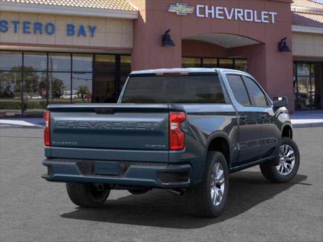 new 2024 Chevrolet Silverado 1500 car, priced at $37,455