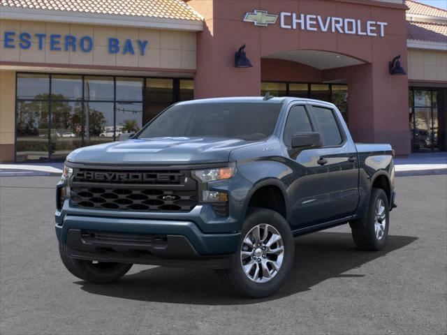 new 2024 Chevrolet Silverado 1500 car, priced at $37,455