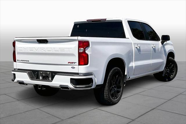 used 2023 Chevrolet Silverado 1500 car, priced at $47,950