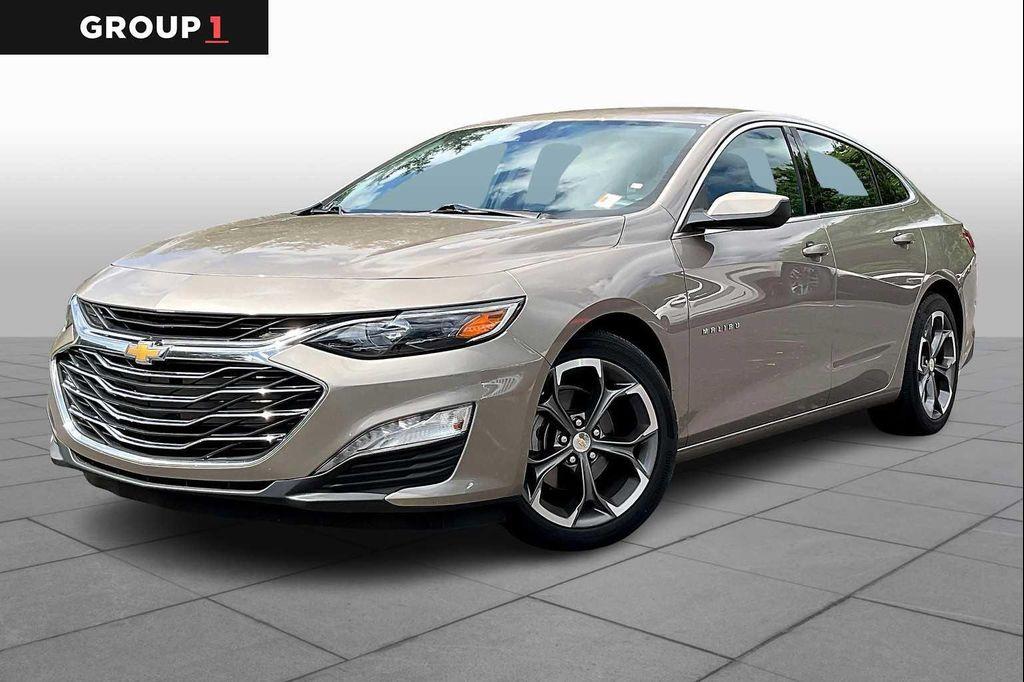 used 2023 Chevrolet Malibu car, priced at $21,950