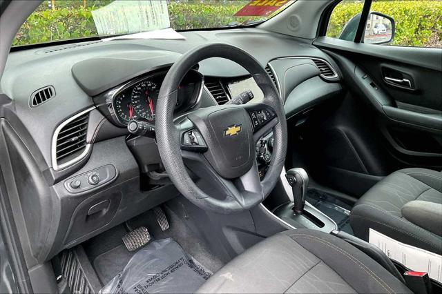 used 2019 Chevrolet Trax car, priced at $14,950