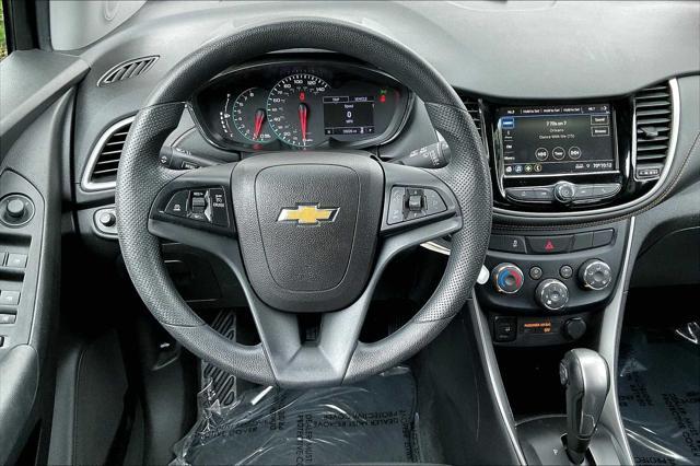 used 2019 Chevrolet Trax car, priced at $14,950