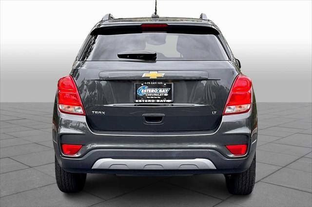 used 2019 Chevrolet Trax car, priced at $14,950