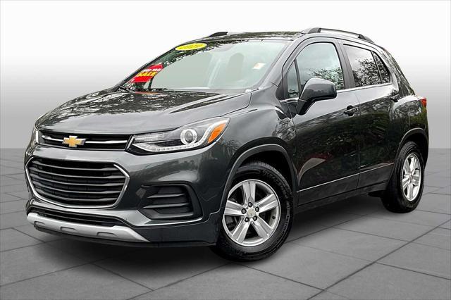 used 2019 Chevrolet Trax car, priced at $14,950