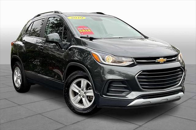 used 2019 Chevrolet Trax car, priced at $14,950