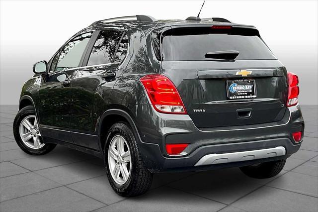 used 2019 Chevrolet Trax car, priced at $14,950