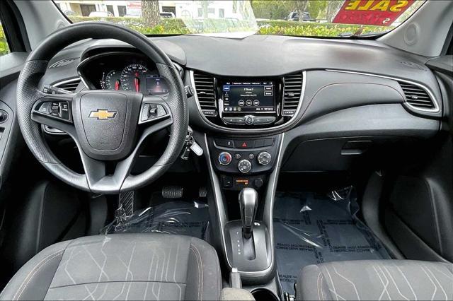 used 2019 Chevrolet Trax car, priced at $14,950