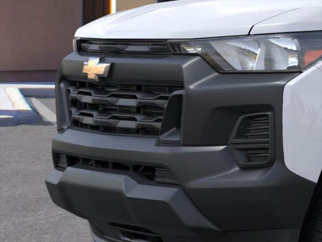 new 2025 Chevrolet Colorado car, priced at $34,040