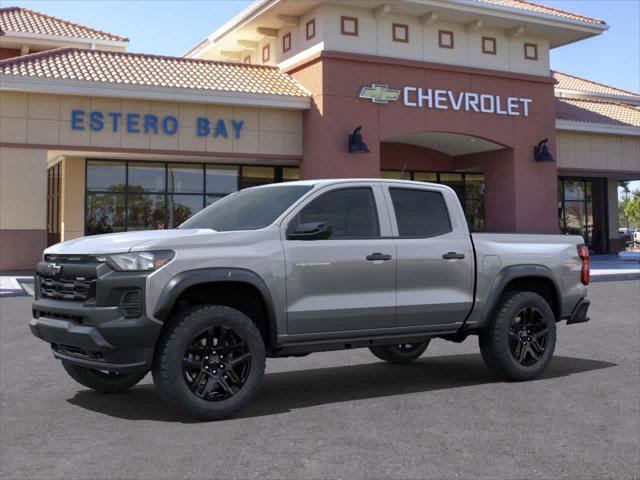 new 2025 Chevrolet Colorado car, priced at $43,029
