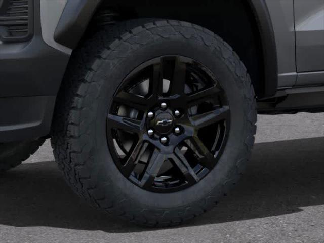 new 2025 Chevrolet Colorado car, priced at $43,029