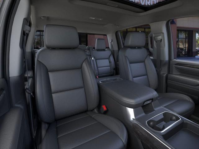 new 2025 Chevrolet Silverado 2500 car, priced at $77,958