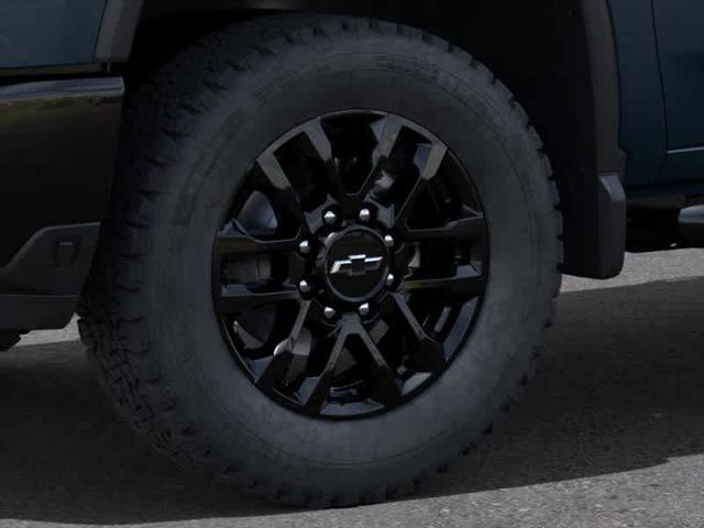 new 2025 Chevrolet Silverado 2500 car, priced at $77,958