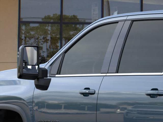 new 2025 Chevrolet Silverado 2500 car, priced at $77,958