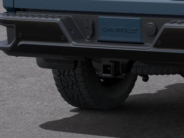 new 2025 Chevrolet Silverado 2500 car, priced at $77,958