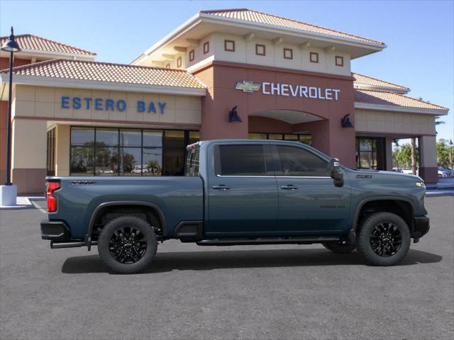 new 2025 Chevrolet Silverado 2500 car, priced at $77,958