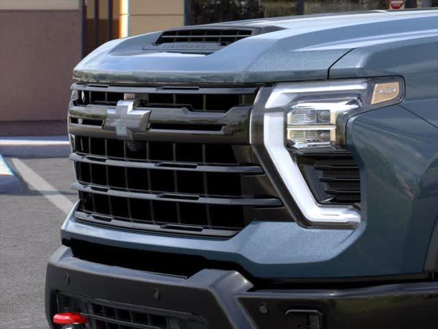 new 2025 Chevrolet Silverado 2500 car, priced at $77,958
