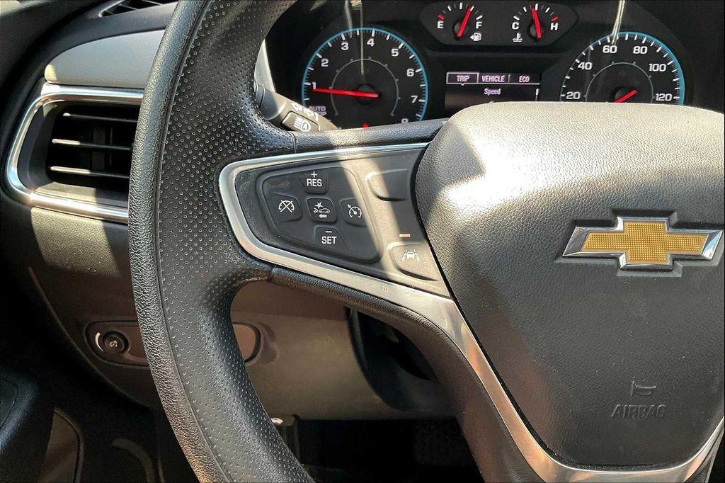 used 2022 Chevrolet Equinox car, priced at $20,988