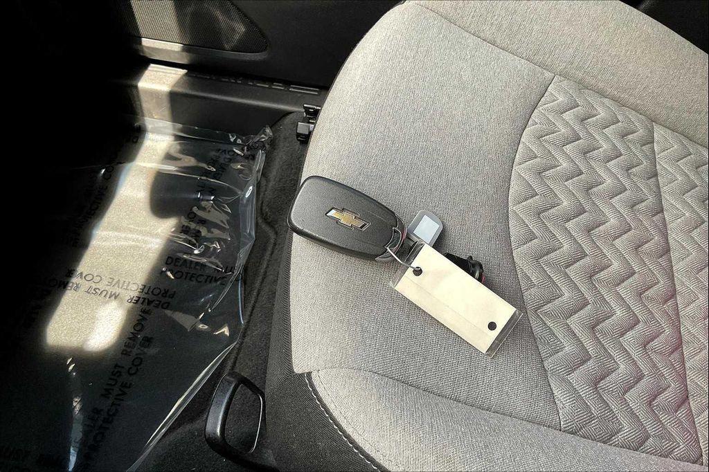 used 2022 Chevrolet Equinox car, priced at $20,988