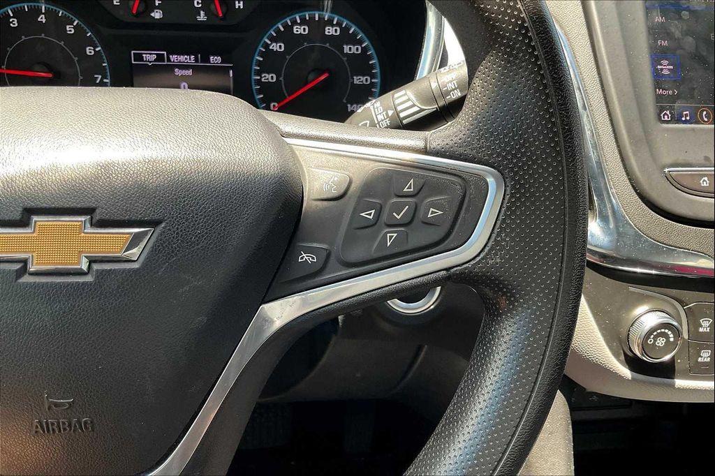 used 2022 Chevrolet Equinox car, priced at $20,988