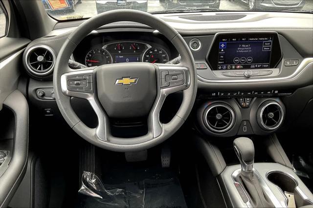 used 2022 Chevrolet Blazer car, priced at $25,777