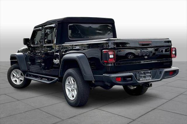 used 2020 Jeep Gladiator car, priced at $29,950