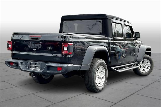 used 2020 Jeep Gladiator car, priced at $29,950