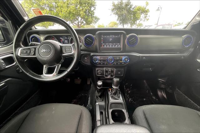 used 2020 Jeep Gladiator car, priced at $29,950