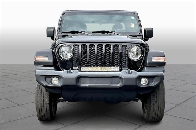 used 2020 Jeep Gladiator car, priced at $29,950