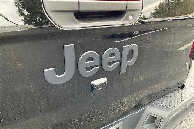 used 2020 Jeep Gladiator car, priced at $29,950