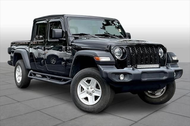 used 2020 Jeep Gladiator car, priced at $29,950