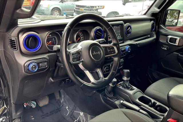 used 2020 Jeep Gladiator car, priced at $29,950