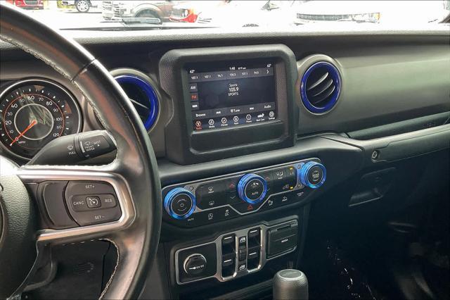 used 2020 Jeep Gladiator car, priced at $29,950