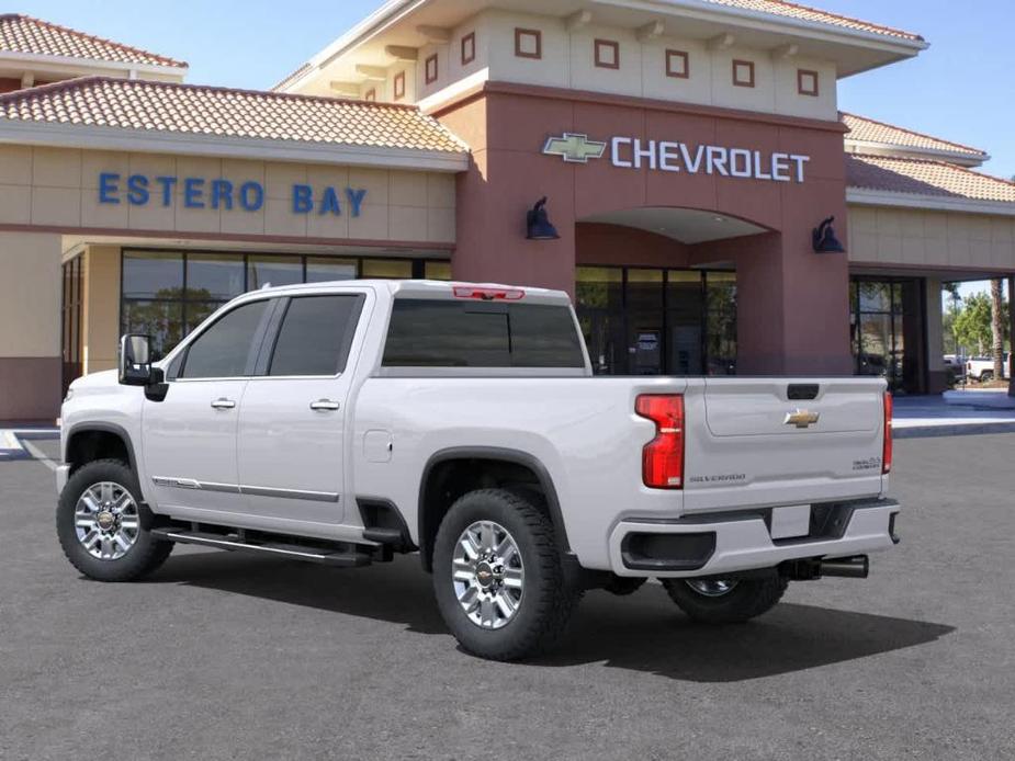 new 2024 Chevrolet Silverado 2500 car, priced at $87,890