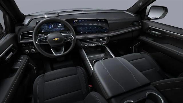 new 2025 Chevrolet Suburban car, priced at $66,020