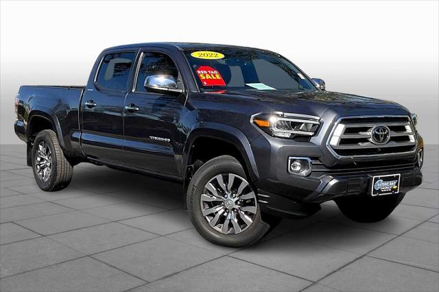 used 2022 Toyota Tacoma car, priced at $40,688