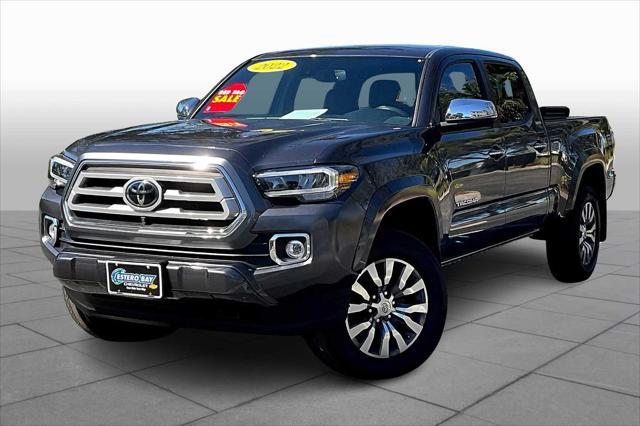 used 2022 Toyota Tacoma car, priced at $40,688